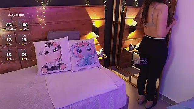 milena kiitty online show from 06/22/26, 11:40