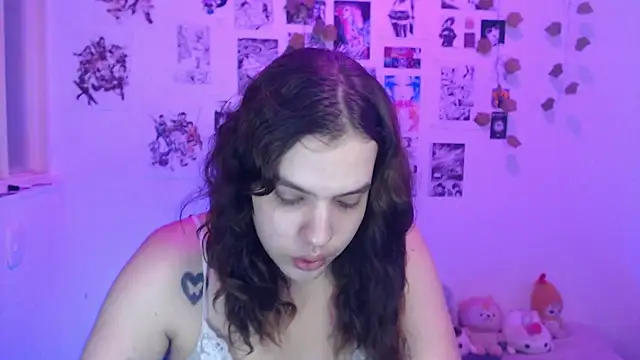 Snapshot of reiko_doll chatting on 10/29/25, 02:47 reiko doll online show from 10/29/25, 02:47