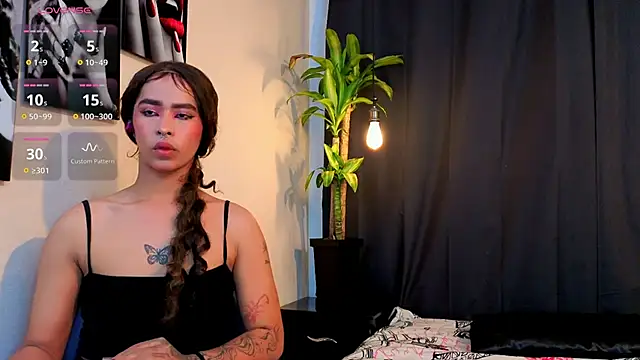 Flor Gil online show from 11/07/25, 04:01