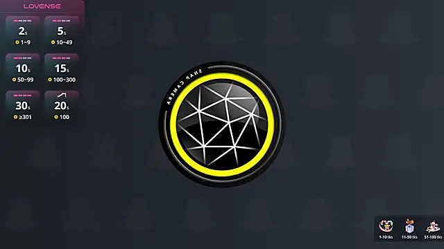 Flor Gil online show from 11/25/25, 03:17