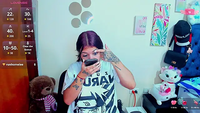 Emma boo online show from 11/13/25, 03:55