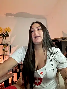 Snapshot of Amelia08 chatting on 11/01/25, 04:31 Amelia08 online show from 11/01/25, 04:31