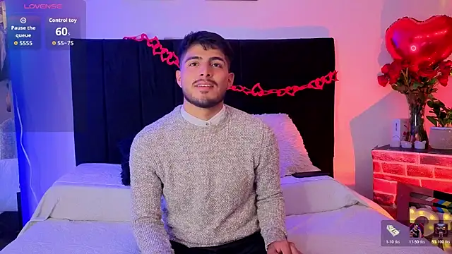 jaiden thoner online show from 02/17/26, 10:45