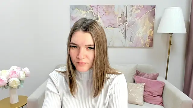 AriaAmaren online show from 11/08/25, 10:41