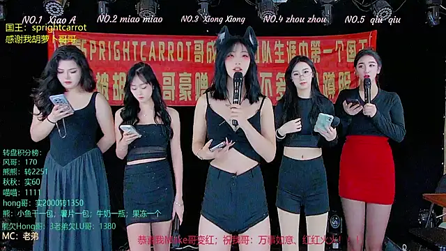 YB-001 online show from 11/08/25, 02:12