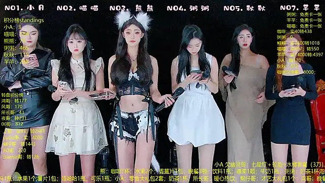 YB-001 online show from 12/18/25, 05:02