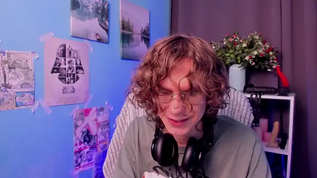 LeoBensyten online show from 03/08/26, 10:46