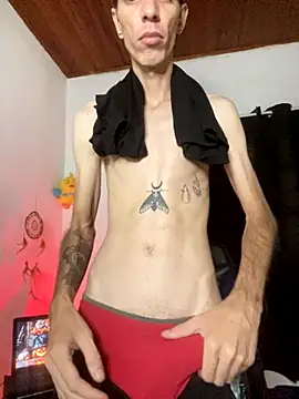 Snapshot of EviDot24 chatting on 10/30/25, 03:57 EviDot24 online show from 10/30/25, 03:57