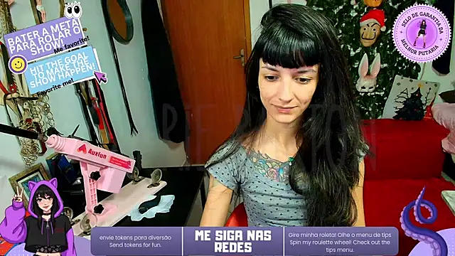 CarrieBurton online show from 11/26/25, 03:24