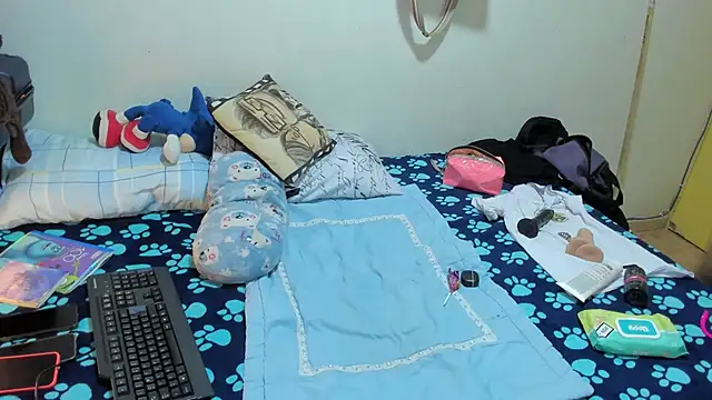 Jiah Park online show from 04/30/26, 01:34