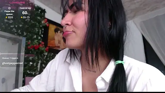 myomii nixx online show from 11/20/25, 03:07