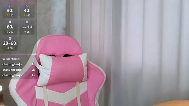 Lovelly molly1 online show from 11/02/25, 09:55