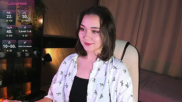 MistyLovia online show from 11/23/25, 09:31