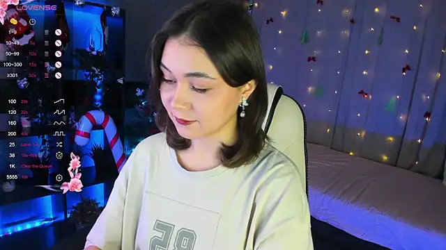 MistyLovia online show from 01/06/26, 09:02