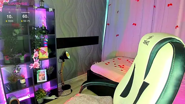 MistyLovia online show from 03/11/26, 09:15