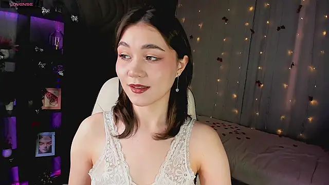 MistyLovia online show from 03/14/26, 09:48