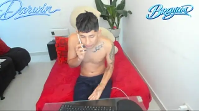 Snapshot of darwinandbrayann chatting on 02/08/26, 08:56 darwinandbrayann online show from 02/08/26, 08:56