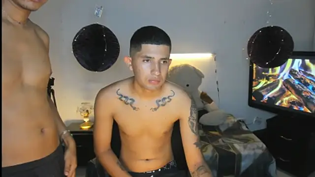 Snapshot of darwinandbrayann chatting on 03/16/26, 03:34 darwinandbrayann online show from 03/16/26, 03:34