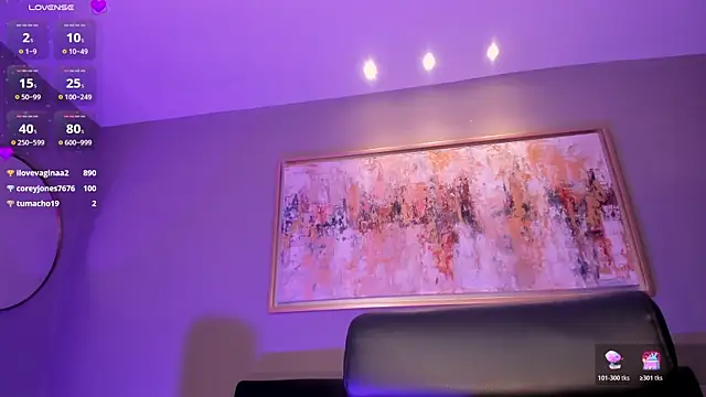 BellaConnorX online show from 02/20/26, 06:26