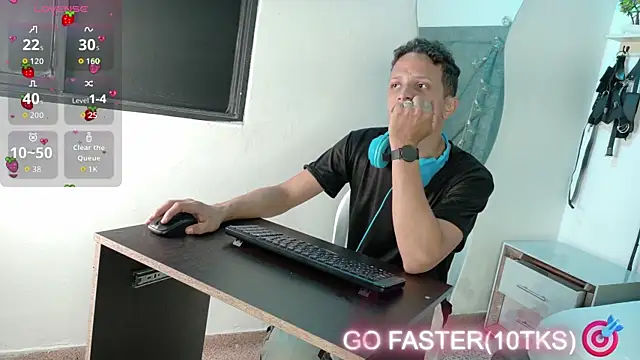 DamianandEva online show from 04/27/26, 01:09