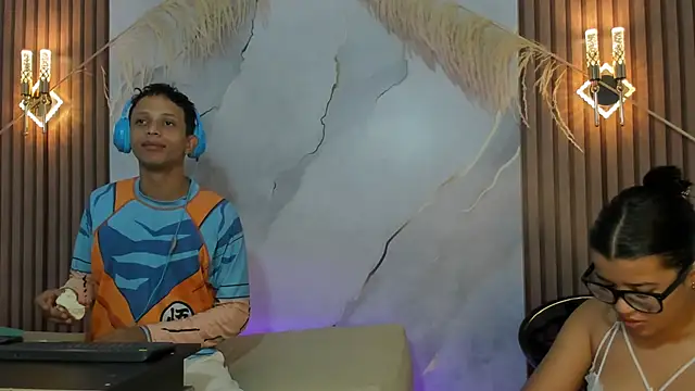 DamianandEva online show from 05/04/26, 12:56