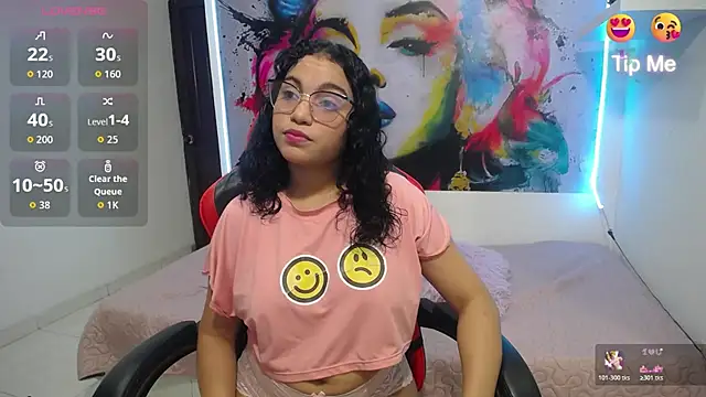 valeria martinez19 online show from 05/20/26, 03:02