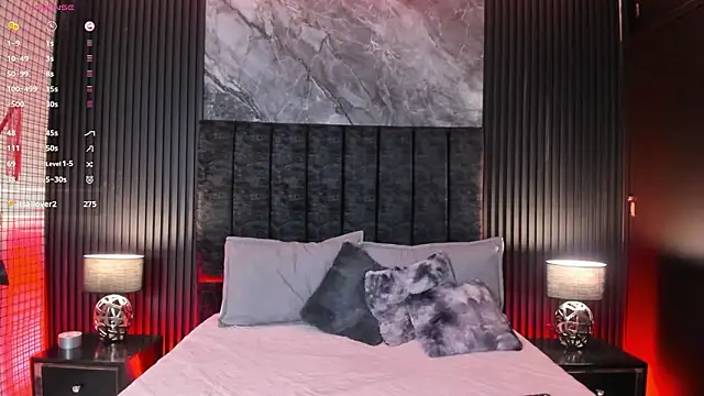 Snapshot of BDSM-DOLL chatting on 02/20/26, 11:27 BDSM-DOLL online show from 02/20/26, 11:27