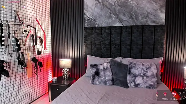 Snapshot of BDSM-DOLL chatting on 02/27/26, 09:48 BDSM-DOLL online show from 02/27/26, 09:48