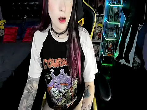 Yummy dark online show from 11/21/25, 05:50