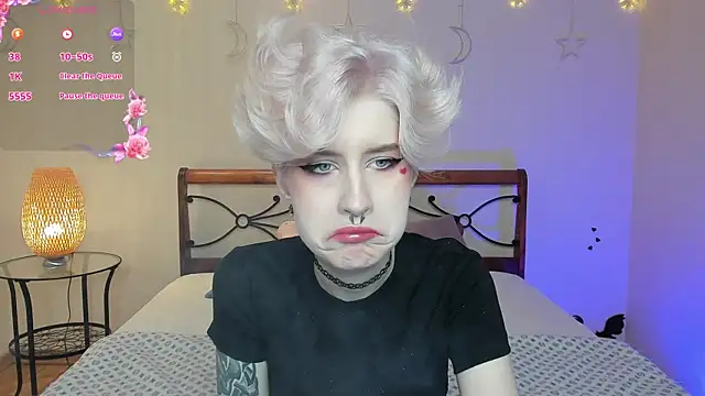 Angel Julles online show from 11/27/25, 12:56