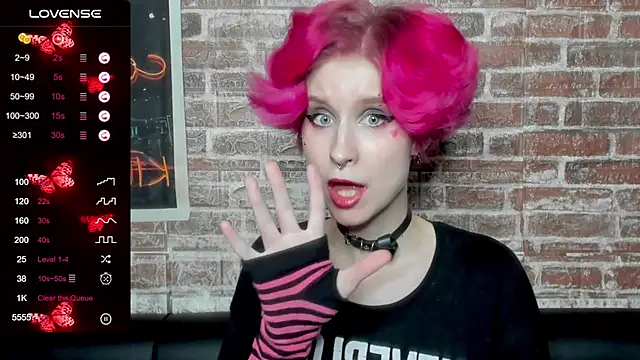 Angel Julles online show from 05/08/26, 04:34
