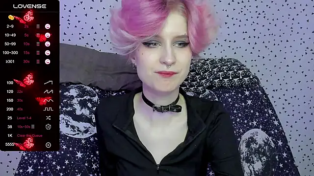 Angel Julles online show from 05/14/26, 06:15