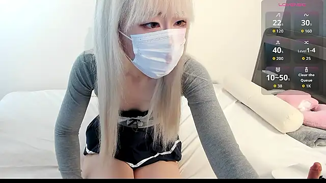 yeji 2001 online show from 01/16/26, 01:37