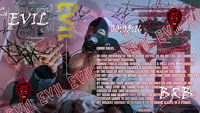 3v1l online show from 11/13/25, 10:41