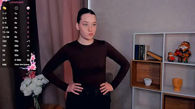 Snapshot of LaraeWernecke chatting on 11/03/25, 06:14 LaraeWernecke online show from 11/03/25, 06:14