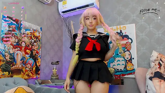 shidory mei online show from 11/23/25, 07:24