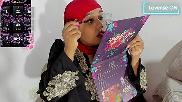 kadira6  online show from 11/15/25, 09:39