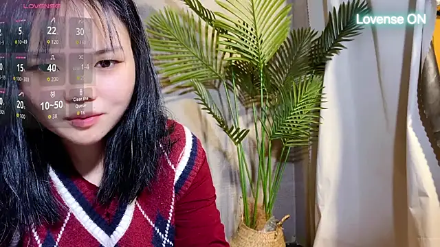0xiaosu0 online show from 12/22/25, 02:08