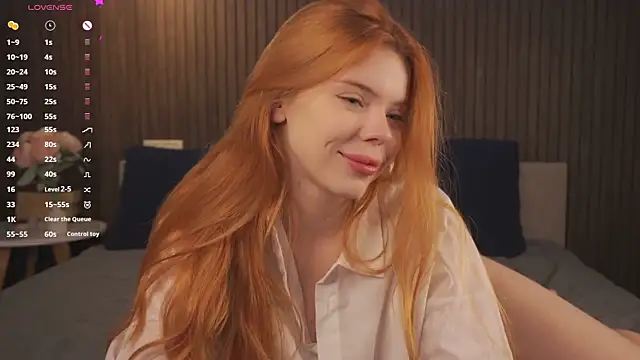 foxyriss online show from 12/02/25, 06:19