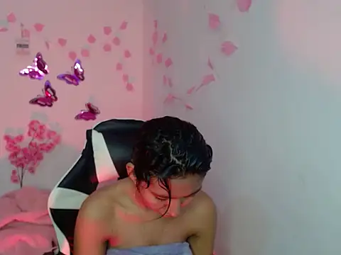 Samanta 777 online show from 11/19/25, 03:39