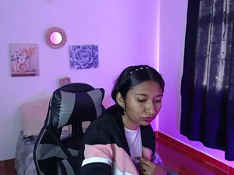 Snapshot of Samanta_777 chatting on 02/26/26, 08:19 Samanta 777 online show from 02/26/26, 08:19