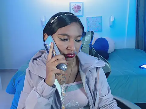 Snapshot of Samanta_777 chatting on 03/18/26, 08:56 Samanta 777 online show from 03/18/26, 08:56