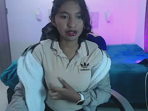 Samanta 777 online show from 05/13/26, 04:43
