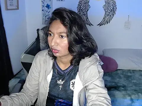 Snapshot of Samanta_777 chatting on 07/03/26, 04:52 Samanta 777 online show from 07/03/26, 04:52