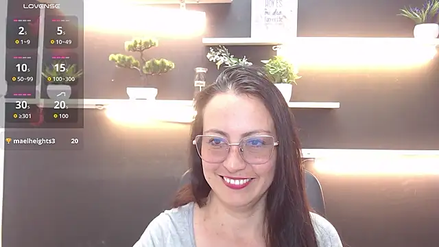 Lauryn Jones online show from 03/07/26, 08:06