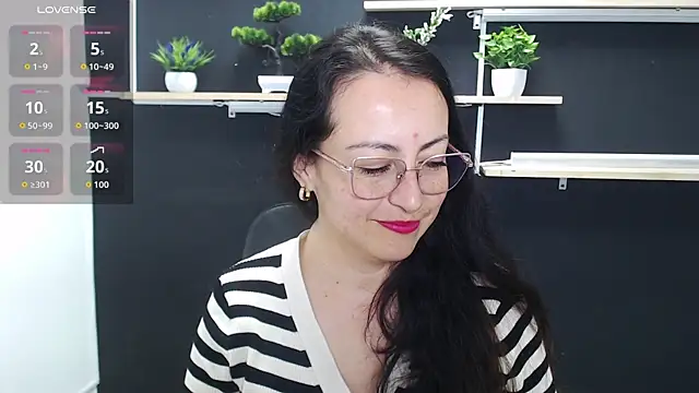 Lauryn Jones online show from 04/28/26, 06:46