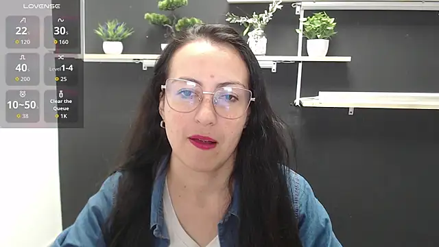 Lauryn Jones online show from 04/29/26, 07:20