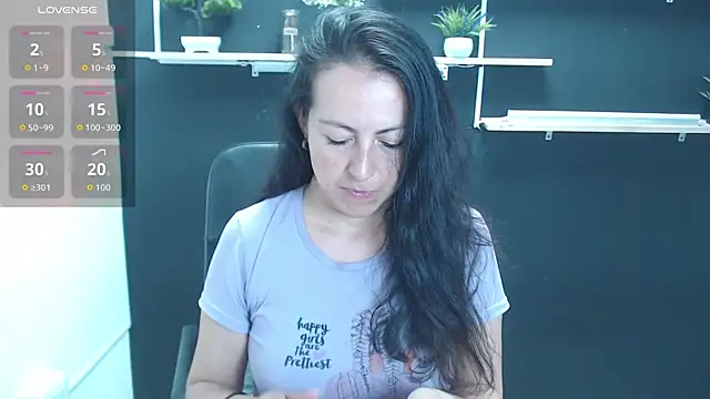 Lauryn Jones online show from 06/25/26, 07:18