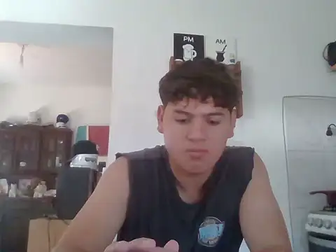 Myboy0020 online show from 12/17/25, 12:55