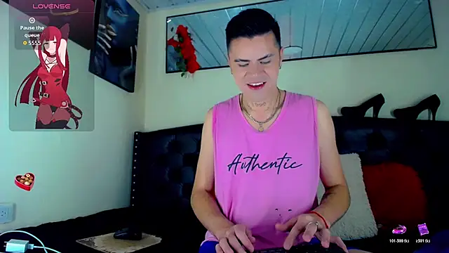 Sebastian Loaiza online show from 11/03/25, 11:55